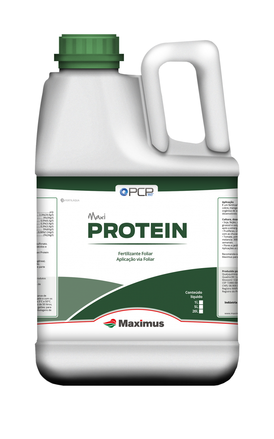 Maxi Protein - 0